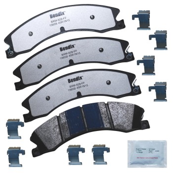 Disc Brake Pad Set
