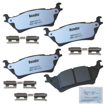 Disc Brake Pad Set
