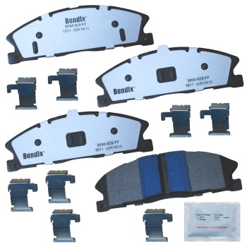 Disc Brake Pad Set