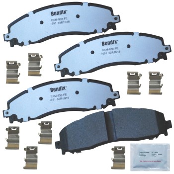 Disc Brake Pad Set