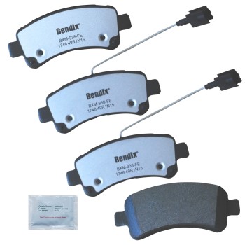 Disc Brake Pad Set