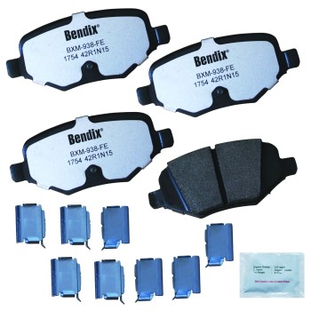 Disc Brake Pad Set