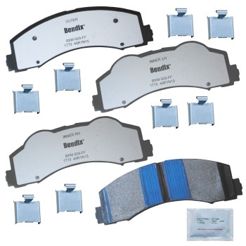 Disc Brake Pad Set