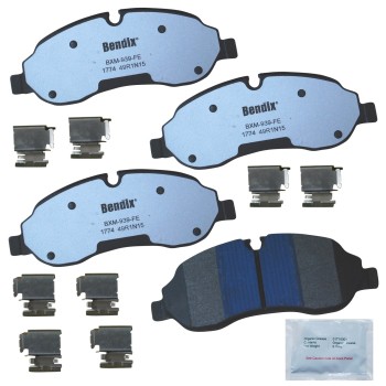Disc Brake Pad Set