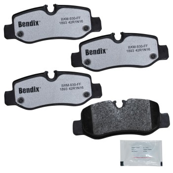 Disc Brake Pad Set