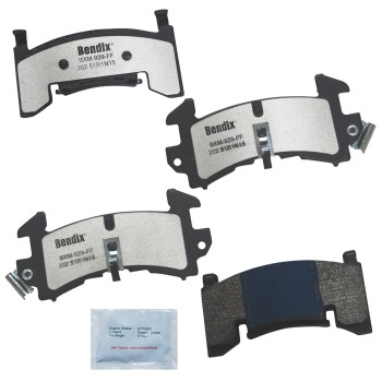 Disc Brake Pad Set