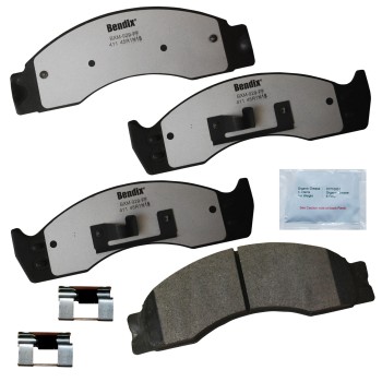 Disc Brake Pad Set