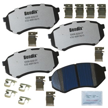 Disc Brake Pad Set