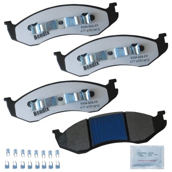 Disc Brake Pad Set