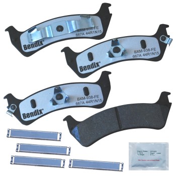 Disc Brake Pad Set