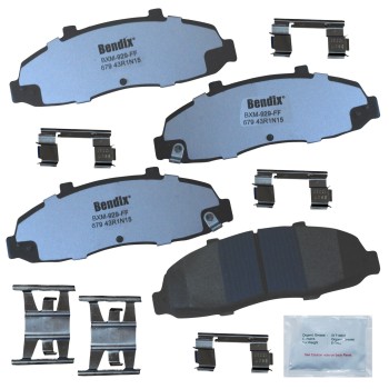 Disc Brake Pad Set