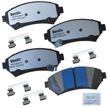 Disc Brake Pad Set
