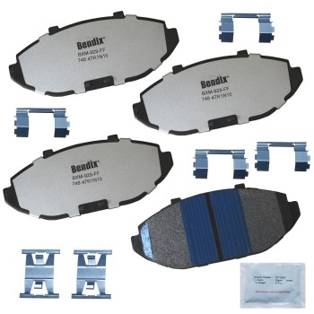 Disc Brake Pad Set