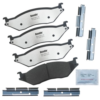 Disc Brake Pad Set
