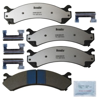 Disc Brake Pad Set