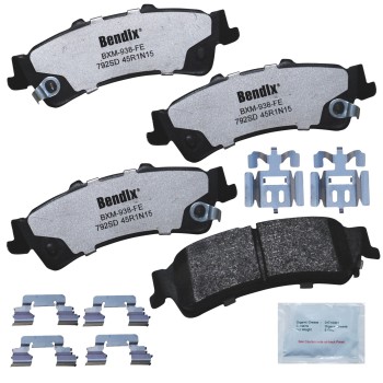 Disc Brake Pad Set