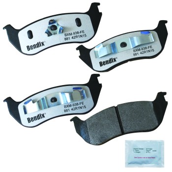 Disc Brake Pad Set