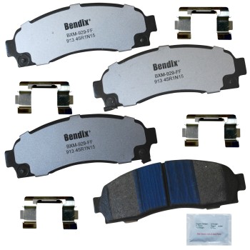 Disc Brake Pad Set