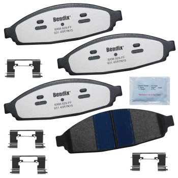 Disc Brake Pad Set