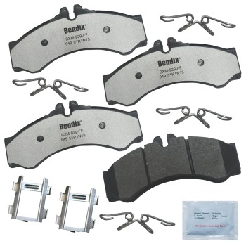 Disc Brake Pad Set