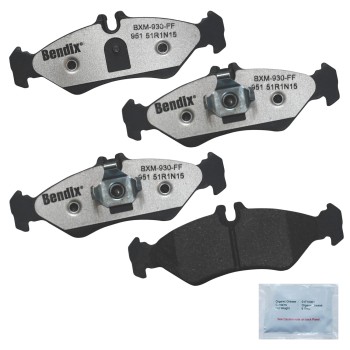 Disc Brake Pad Set