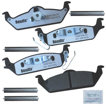 Disc Brake Pad Set