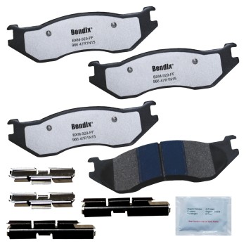 Disc Brake Pad Set