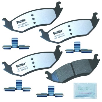 Disc Brake Pad Set