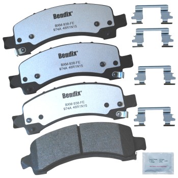 Disc Brake Pad Set