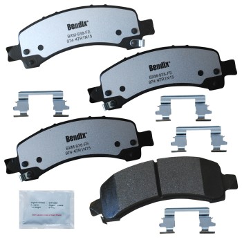 Disc Brake Pad Set