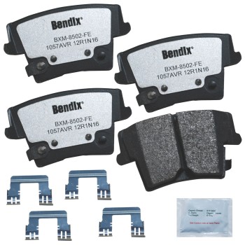 Disc Brake Pad Set