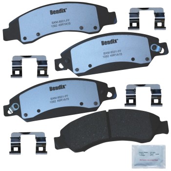 Disc Brake Pad Set