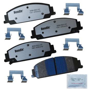 Disc Brake Pad Set
