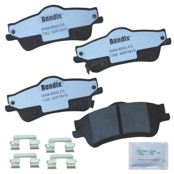 Disc Brake Pad Set