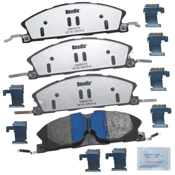 Disc Brake Pad Set
