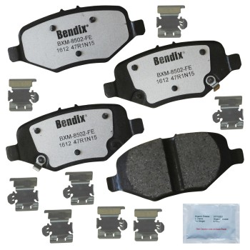 Disc Brake Pad Set