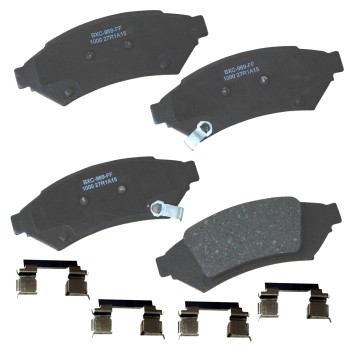 Disc Brake Pad Set