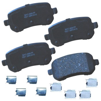 Disc Brake Pad Set