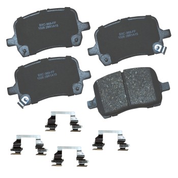 Disc Brake Pad Set