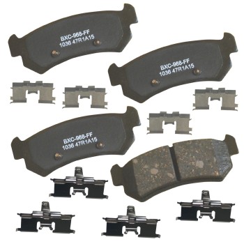 Disc Brake Pad Set