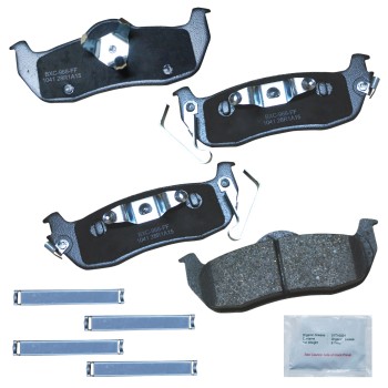 Disc Brake Pad Set