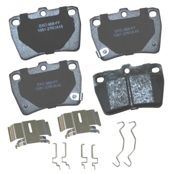 Disc Brake Pad Set