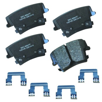 Disc Brake Pad Set