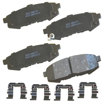 Disc Brake Pad Set