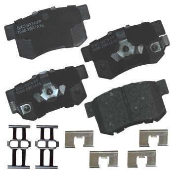 Disc Brake Pad Set