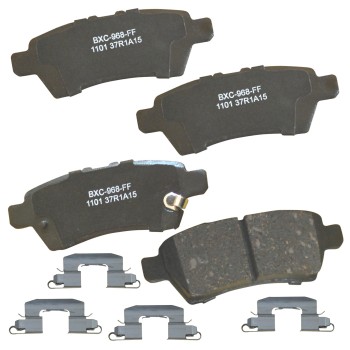 Disc Brake Pad Set