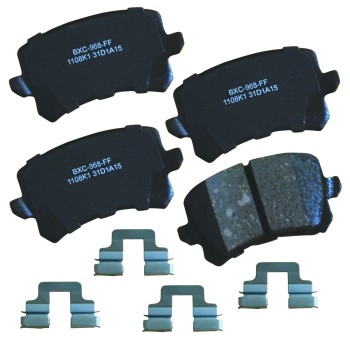 Disc Brake Pad Set