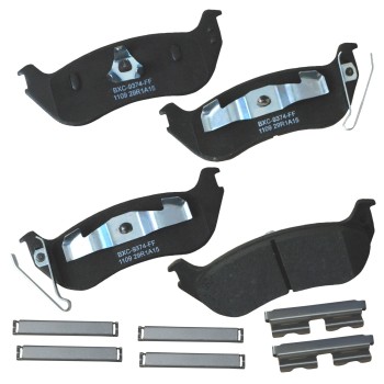 Disc Brake Pad Set