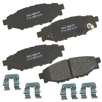 Disc Brake Pad Set