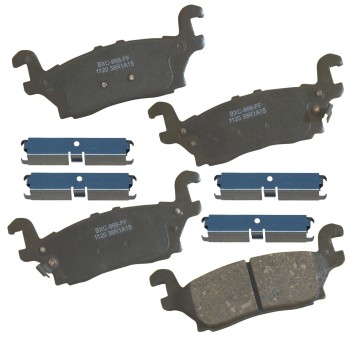 Disc Brake Pad Set